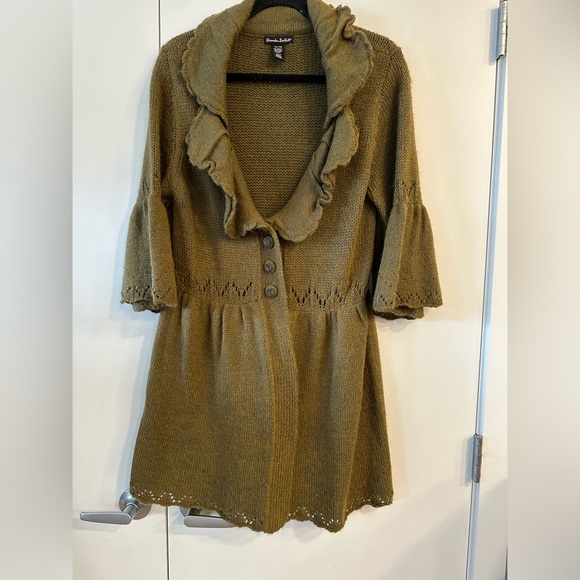 ALEXANDRA BARLETT CARDIGAN - Picture 1 of 4